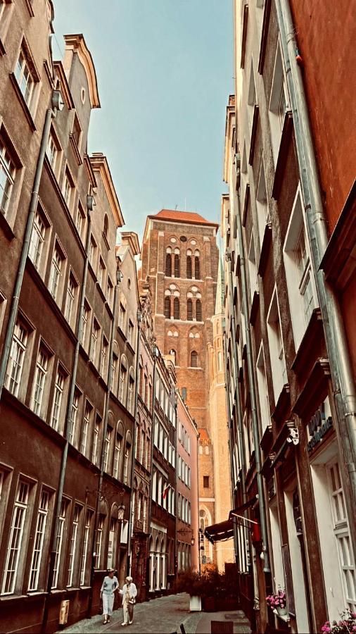Elite Kwartal Kamienic * Gdansk