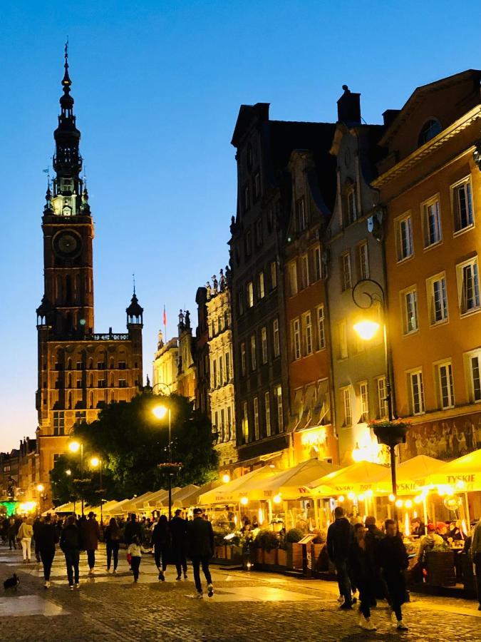 Elite Kwartal Kamienic Căn hộ Gdansk