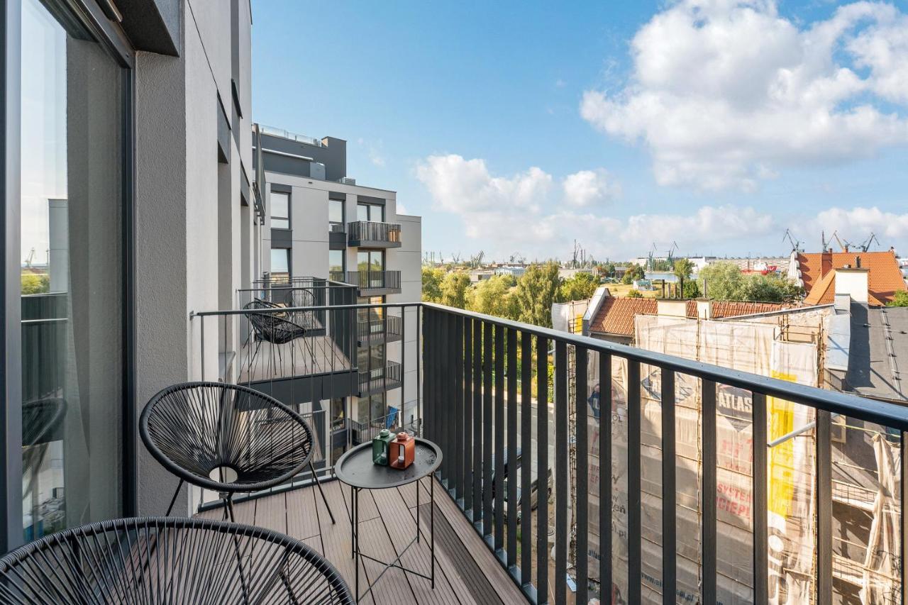 Grand Chlebova Apartment Gdansk