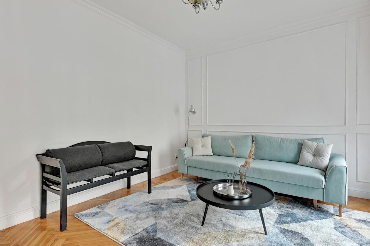 Apartment Dlugi Targ Street, Main Old Town & Riverside By Downtown Gdansk