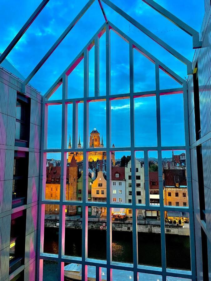 Elite Granaria The View Lägenhet Gdańsk