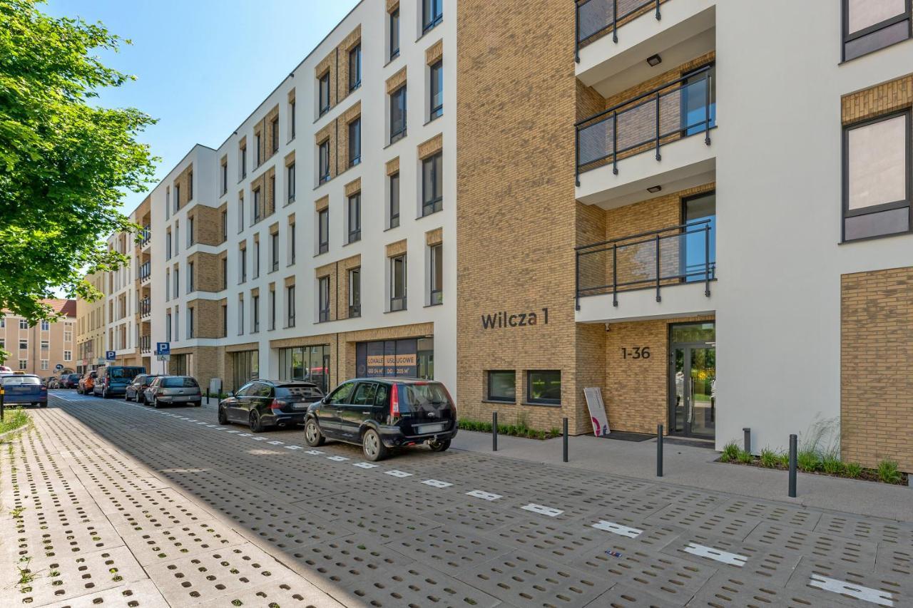 Apartment Gdantivia Wilcza 1 Delux *