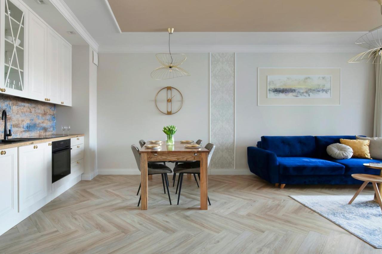 Elite Granaria The View Apartment Gdansk