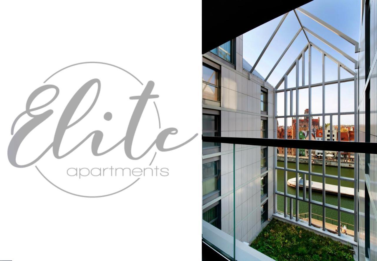 Elite Granaria The View Gdansk