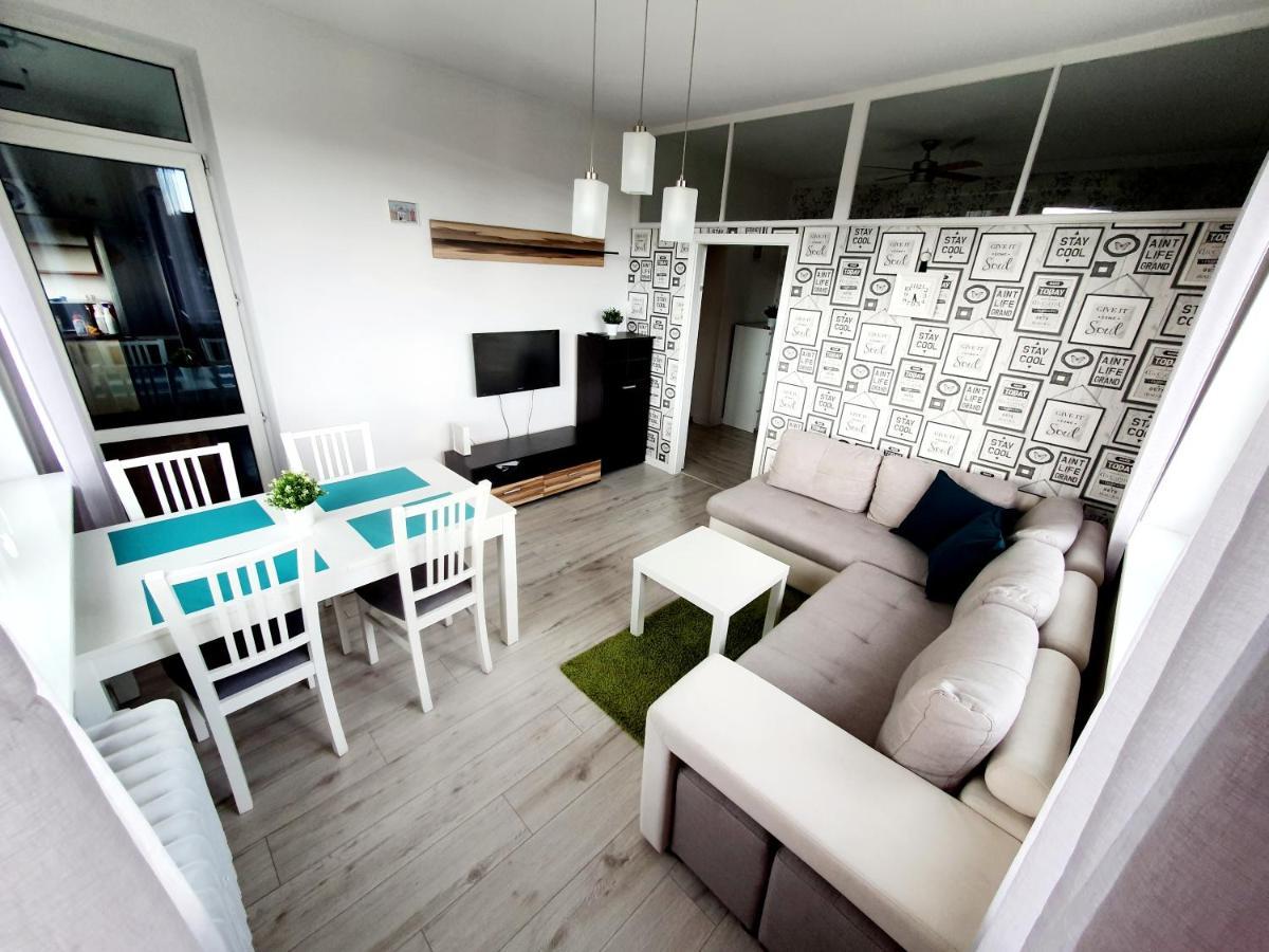 Apartment Good Point - Rybaki