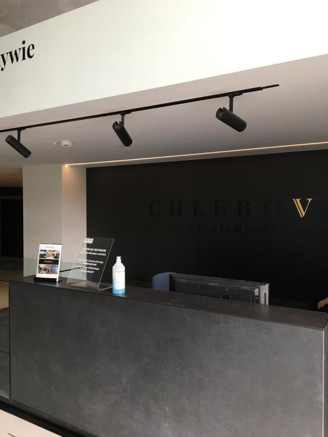 Ekskluzywny Apartament Chlebova Gdańsk