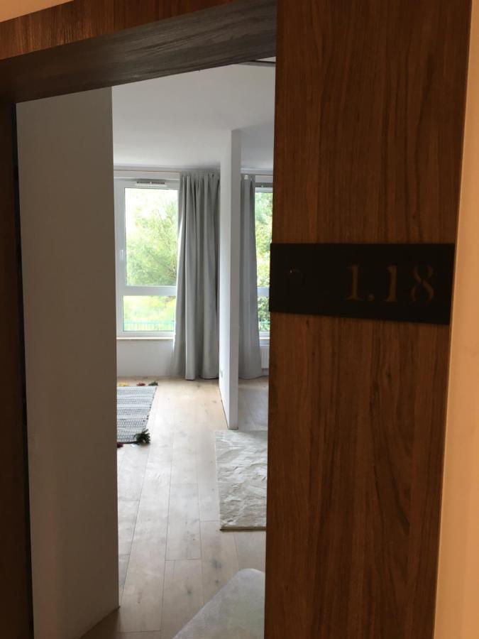 Apartament Ekskluzywny Apartament Chlebova *