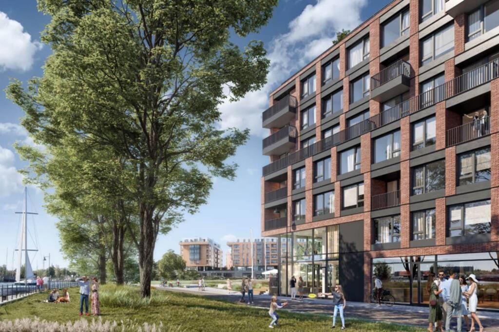 Apartament Chlebova Gdańsk
