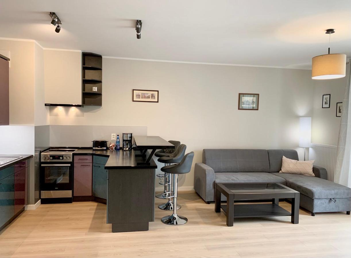 Garnizon Q4apartments Leilighet