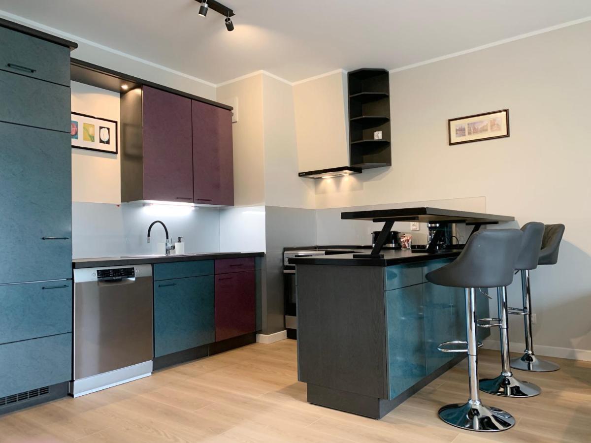 Garnizon Q4apartments Leilighet Gdańsk