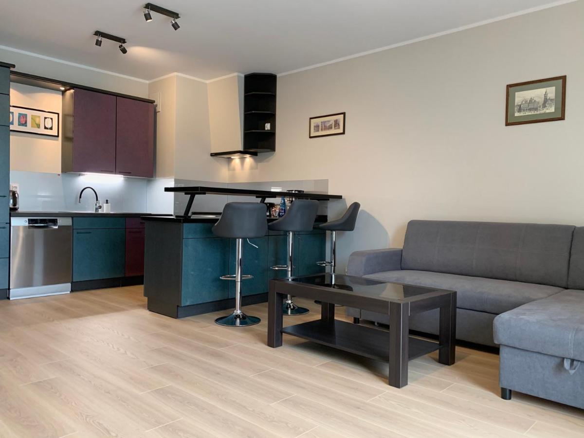 Leilighet Garnizon Q4apartments