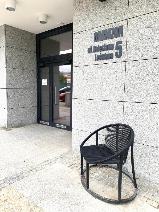 Garnizon Q4apartments Leilighet Gdańsk