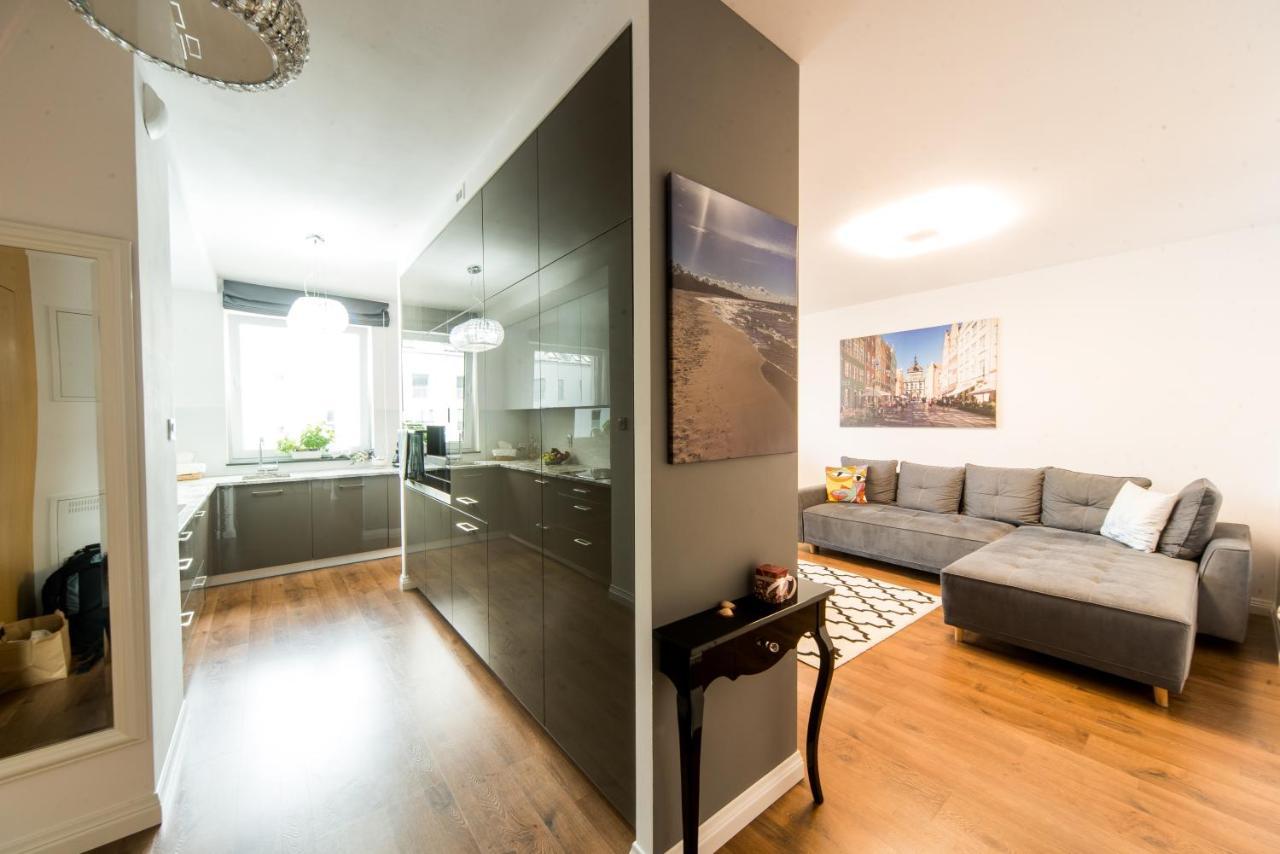 Marina 102 - Old Town 55m2 Gdansk