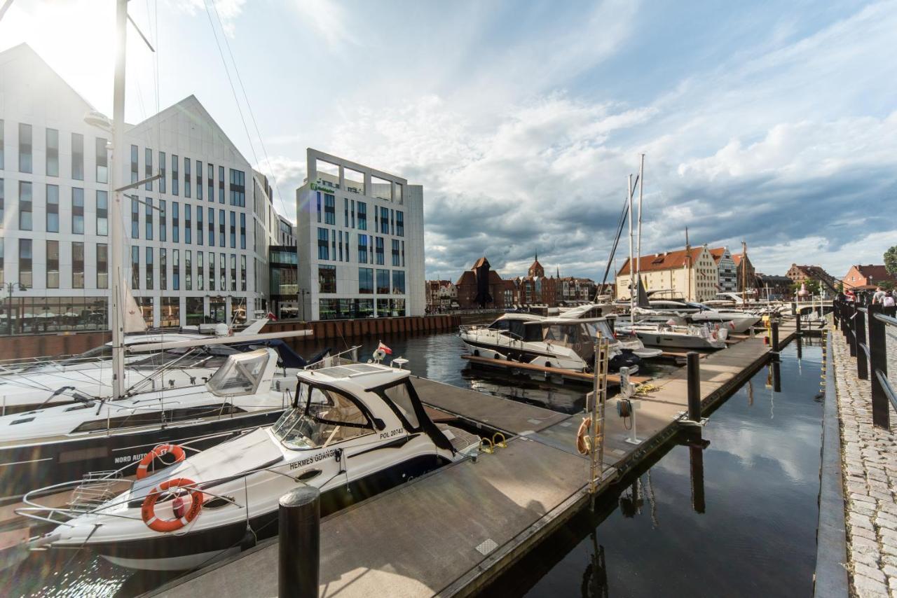Marina 102 - Old Town 55m2 Gdansk