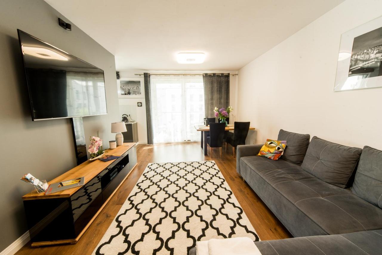 Marina 102 - Old Town 55m2 *