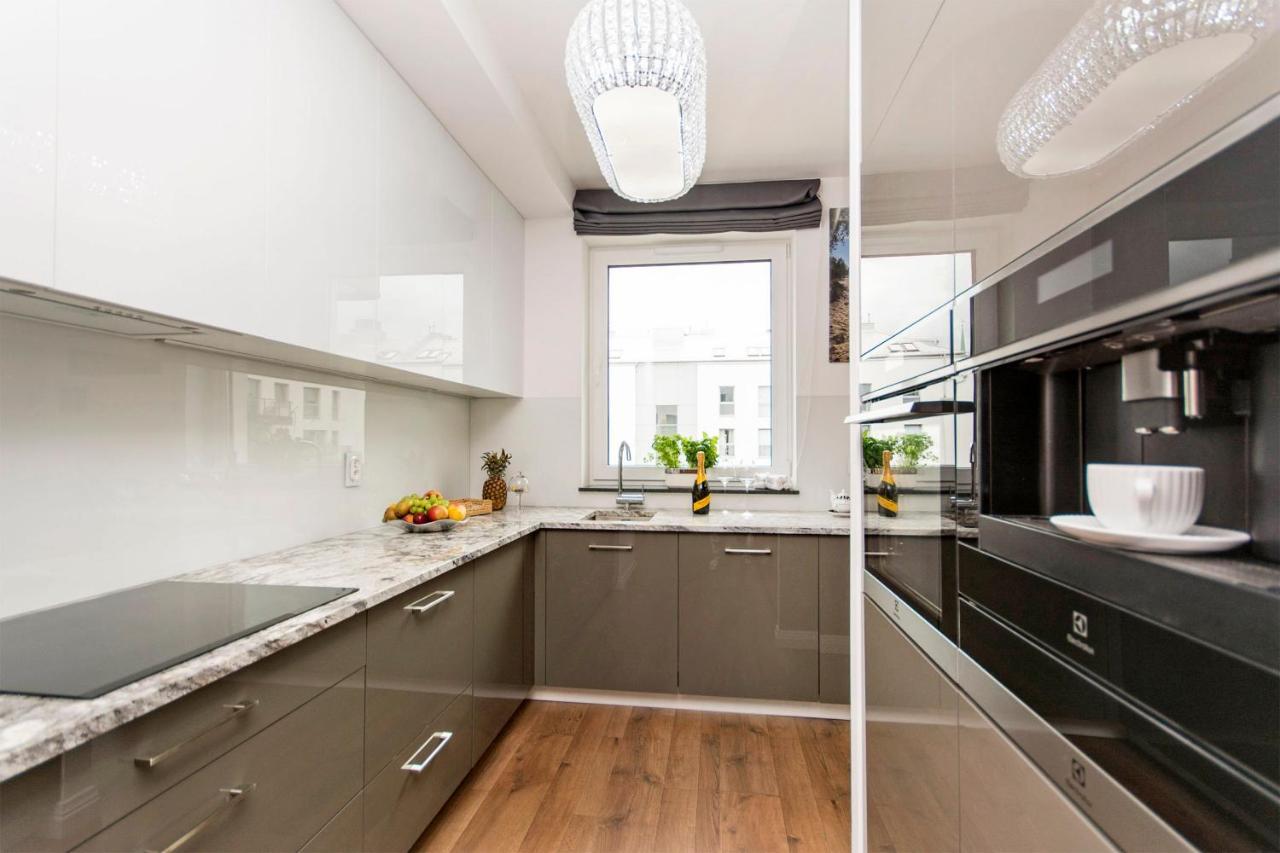Apartment Marina 102 - Old Town 55m2 Gdansk