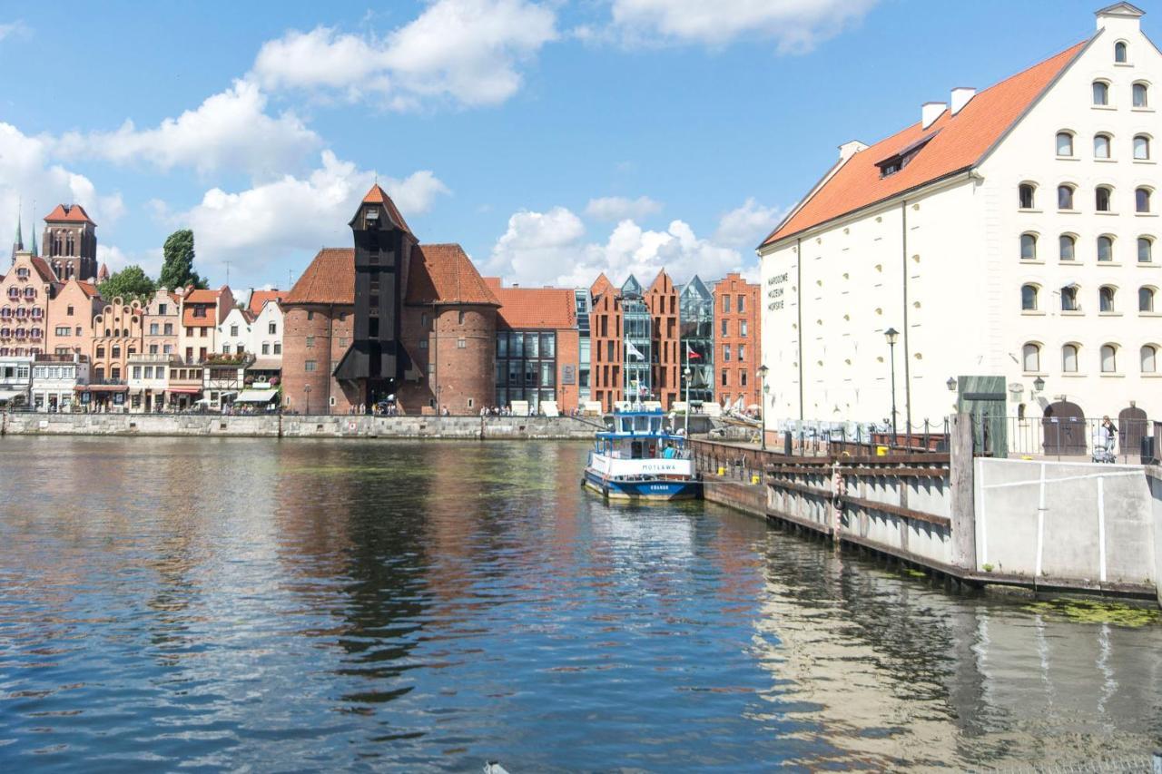 Marina 102 - Old Town 55m2 Gdansk