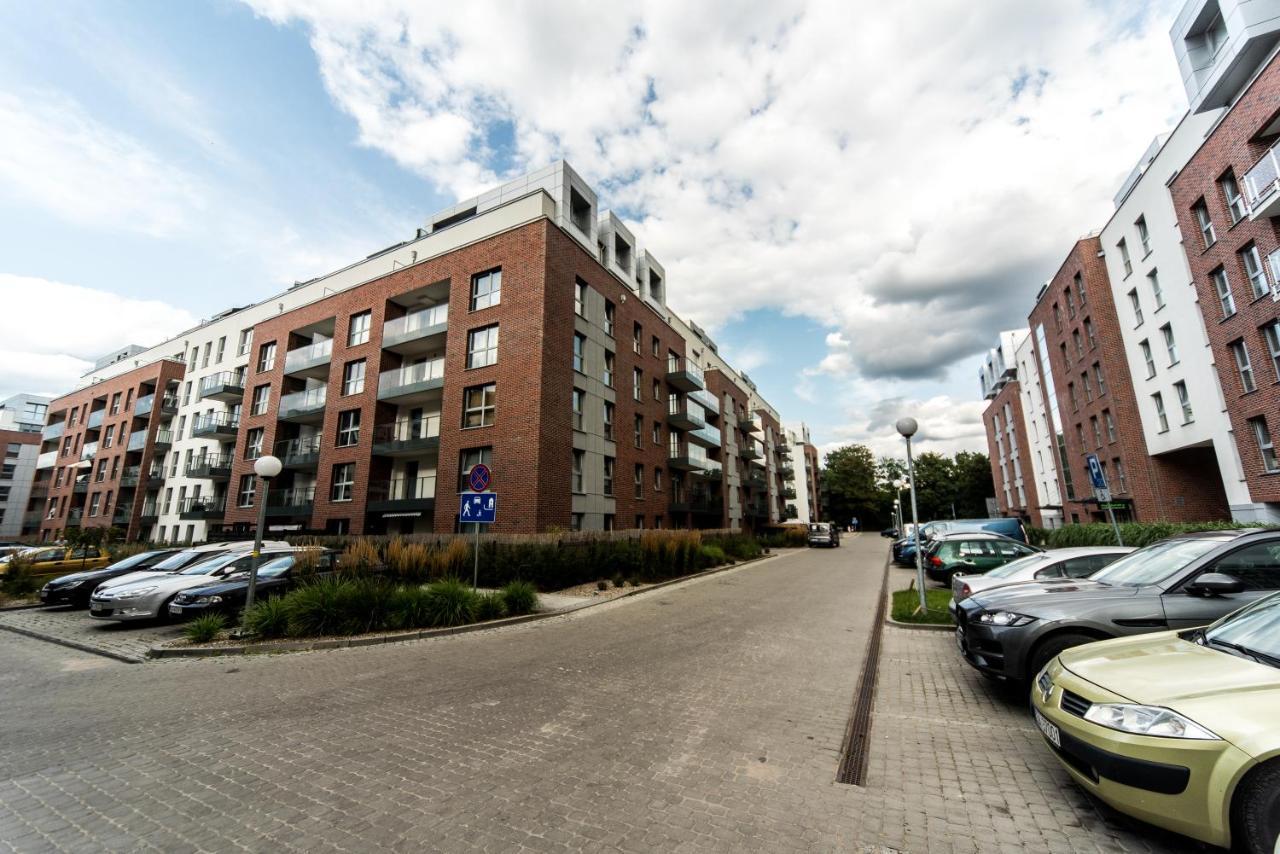 Apartment Marina 102 - Old Town 55m2 Gdansk