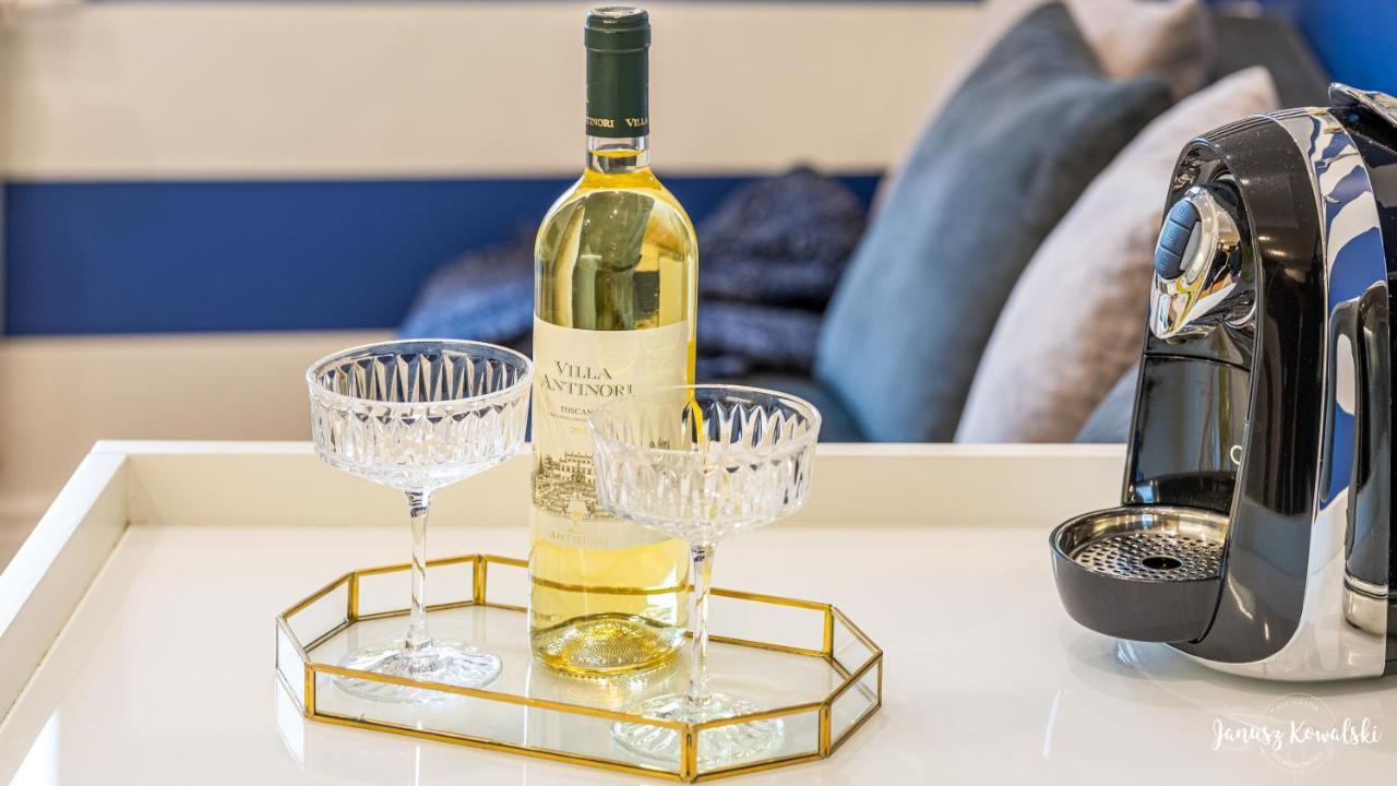 117 Hvile Apartamento Gdańsk