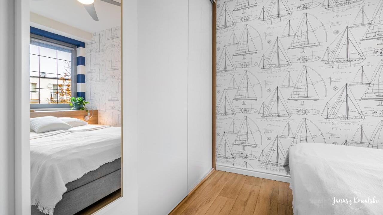 117 Hvile Apartamento Gdańsk