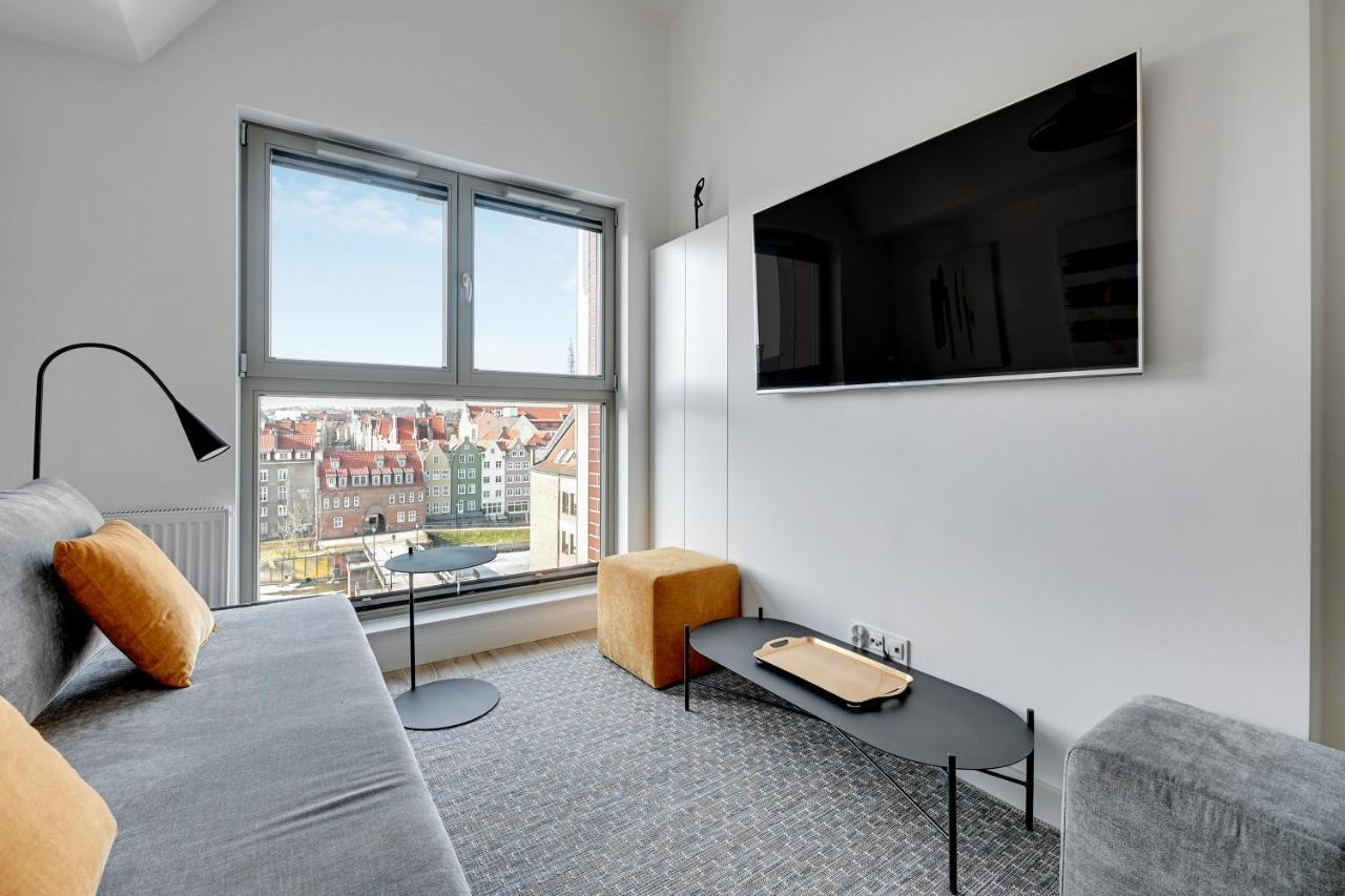 Apartamento Loft 1&2 - Grano Gdańsk