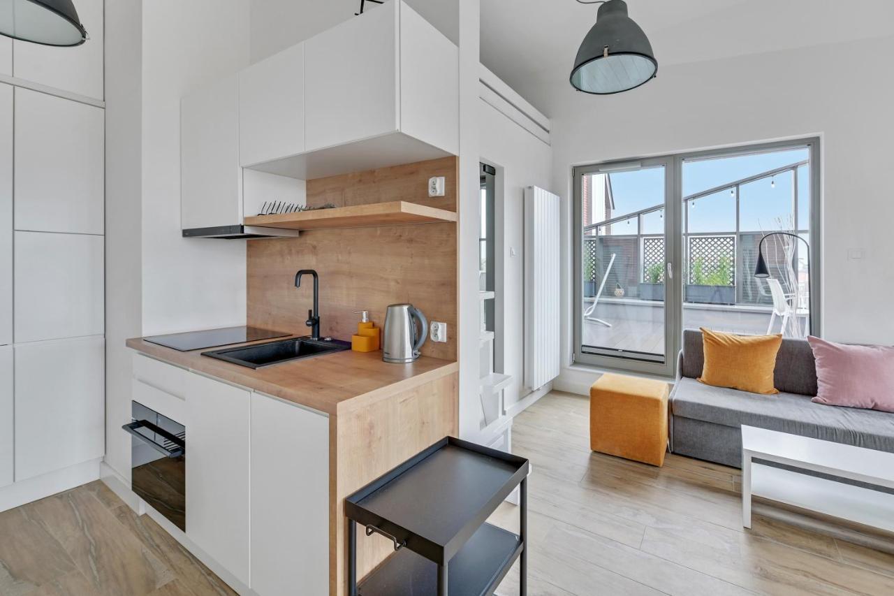 Loft 1&2 - Grano Apartamento *