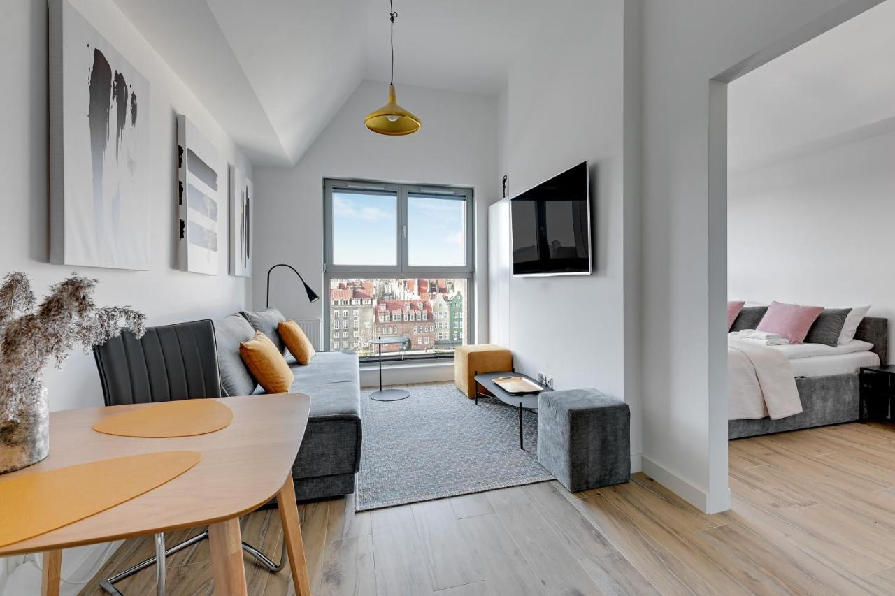 Apartamento Loft 1&2 - Grano Gdańsk