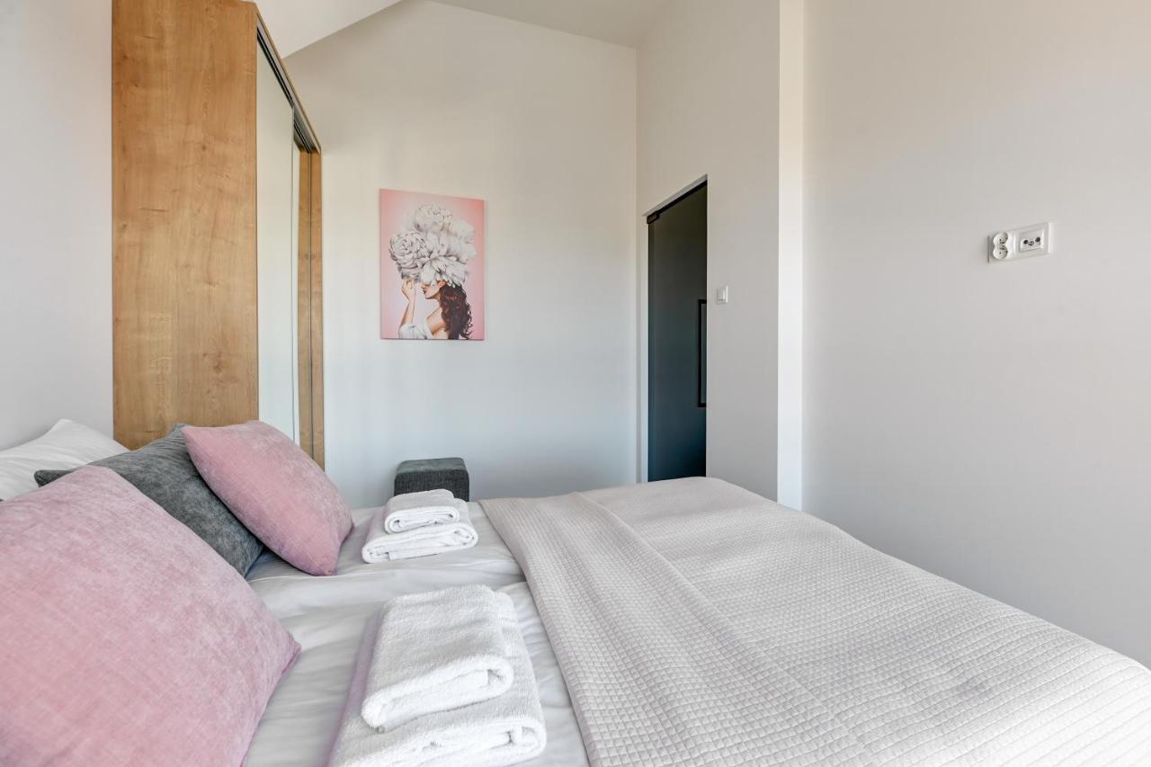 Loft 1&2 - Grano Apartamento Gdańsk