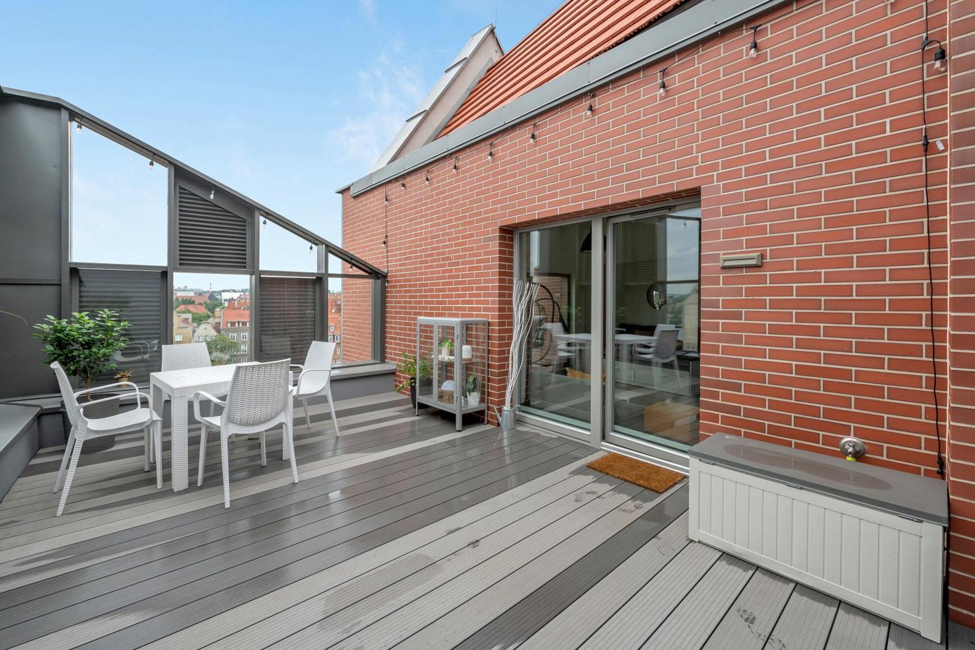 Apartamento Loft 1&2 - Grano Gdańsk