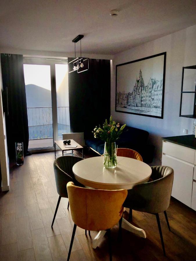 Apartment Chlebova Gdansk