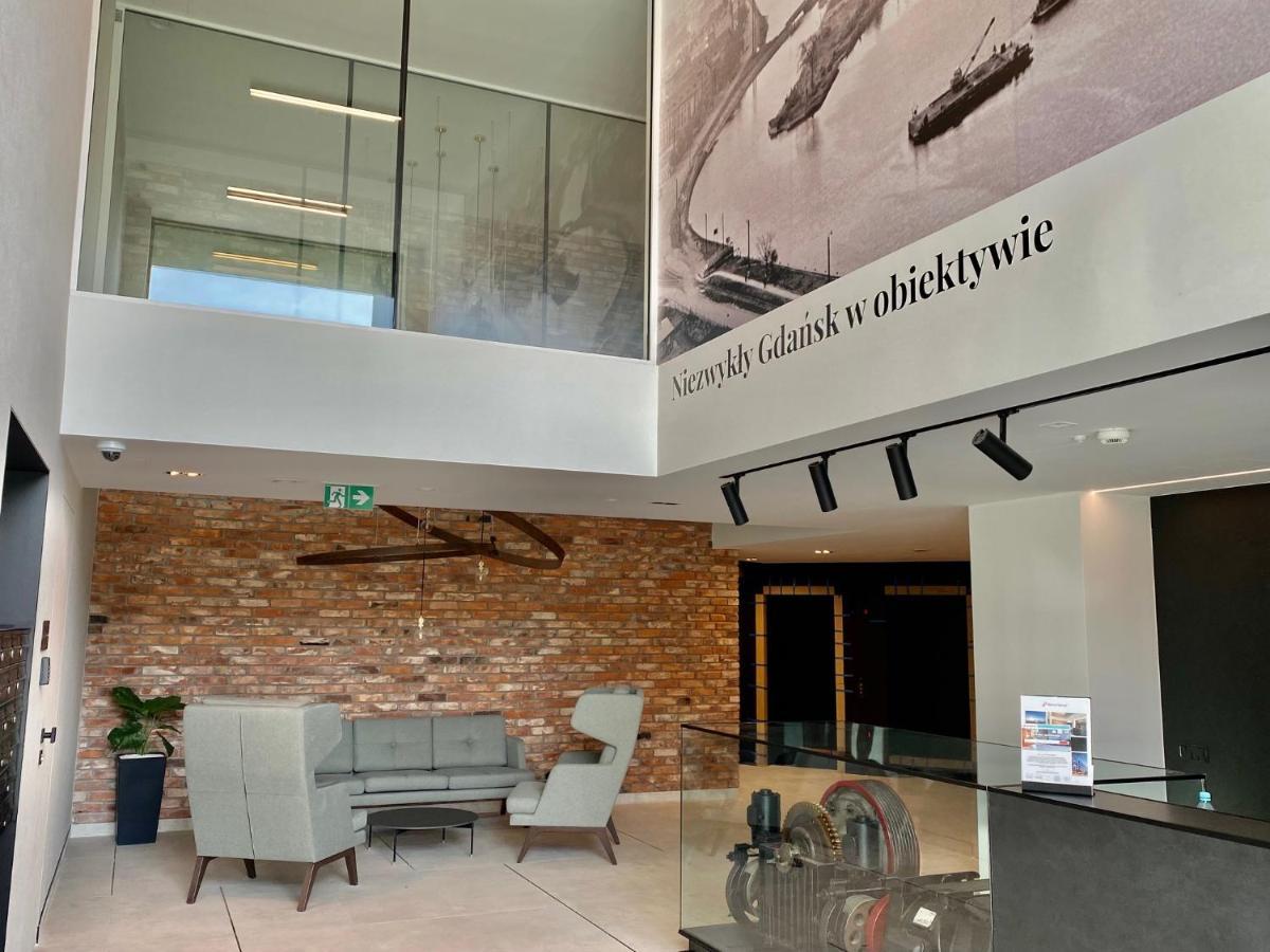 Apartament Chlebova Gdańsk