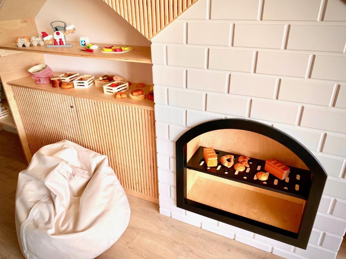 Apartment Chlebova