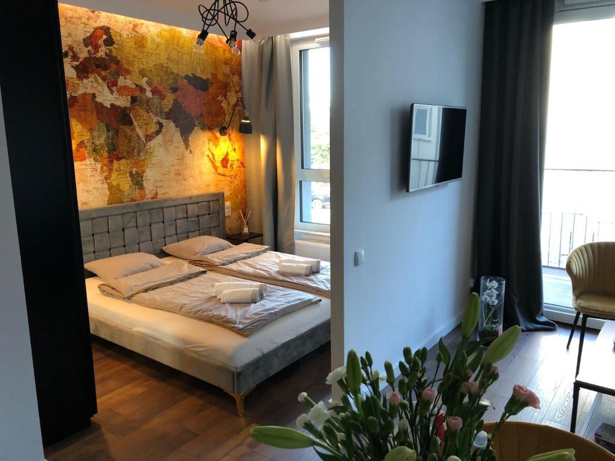 Apartment Chlebova *