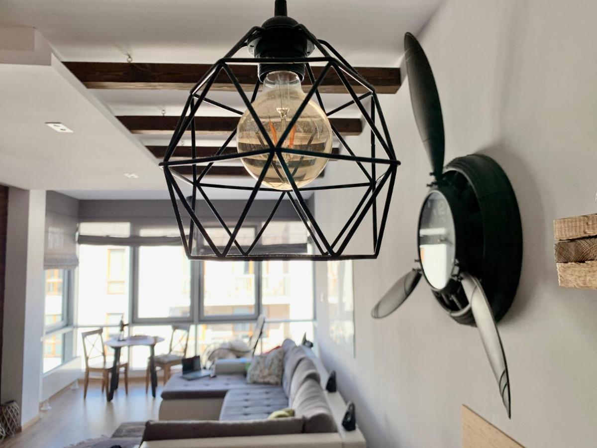 Nap Mila Baltica Gym&sauna Apartment *