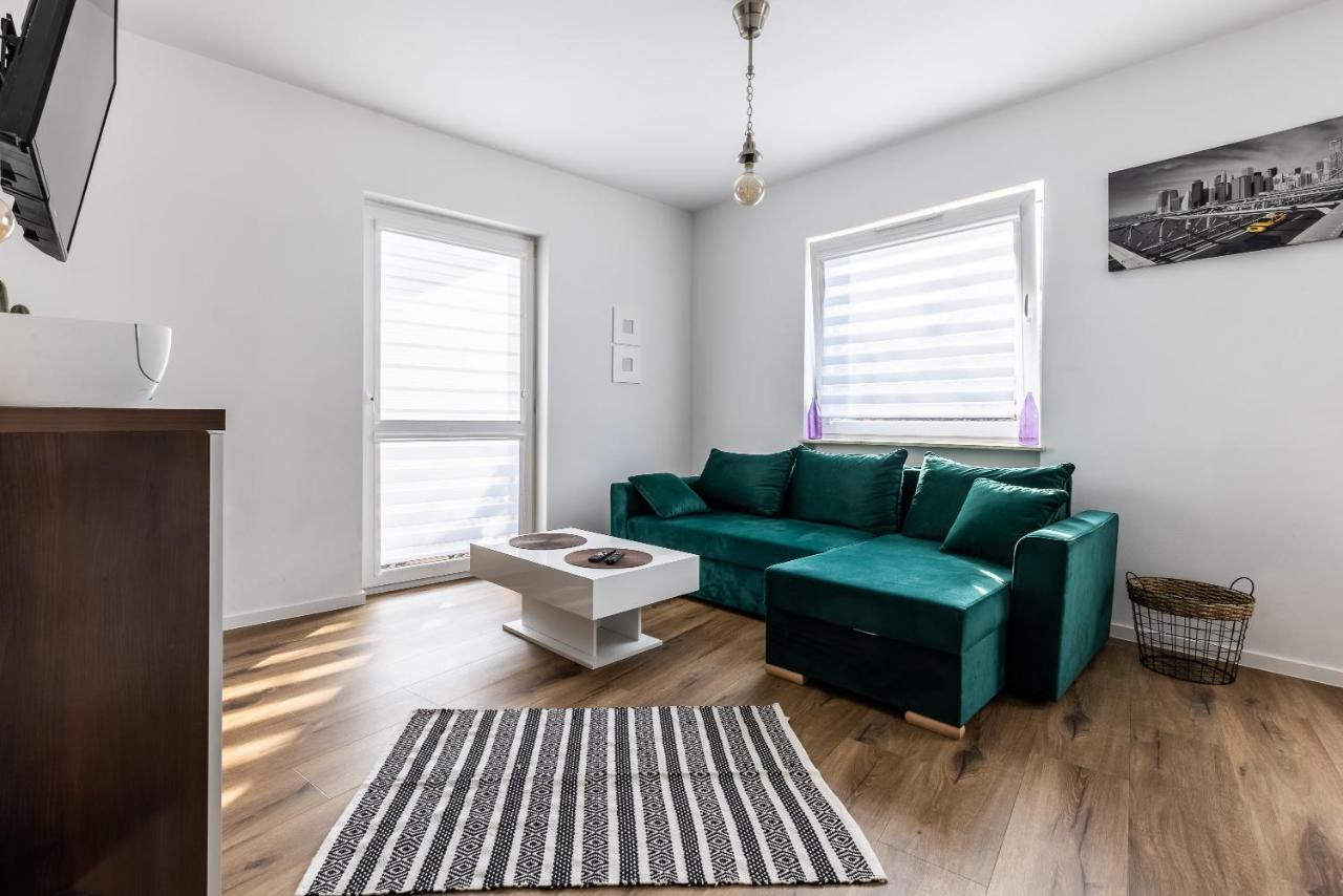 Apartament Wawelska