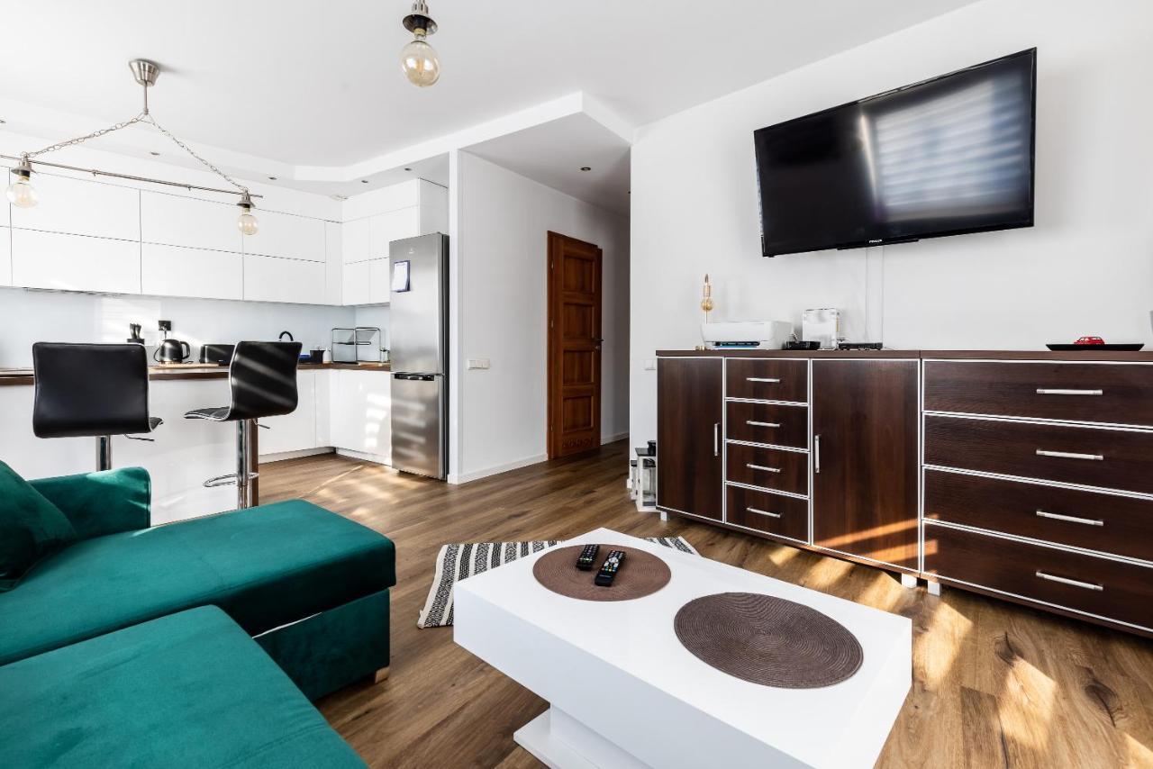 Wawelska Apartament *