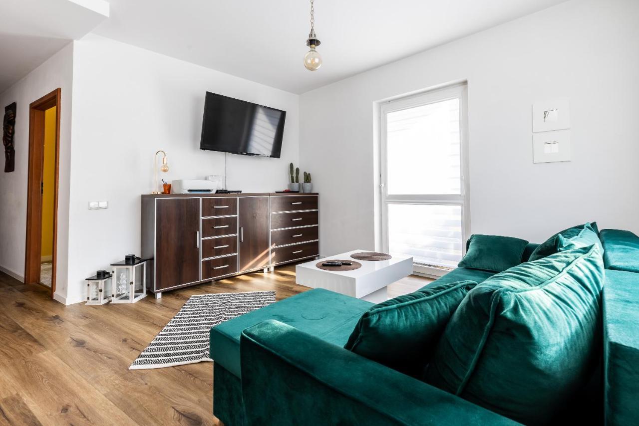 Wawelska Apartament