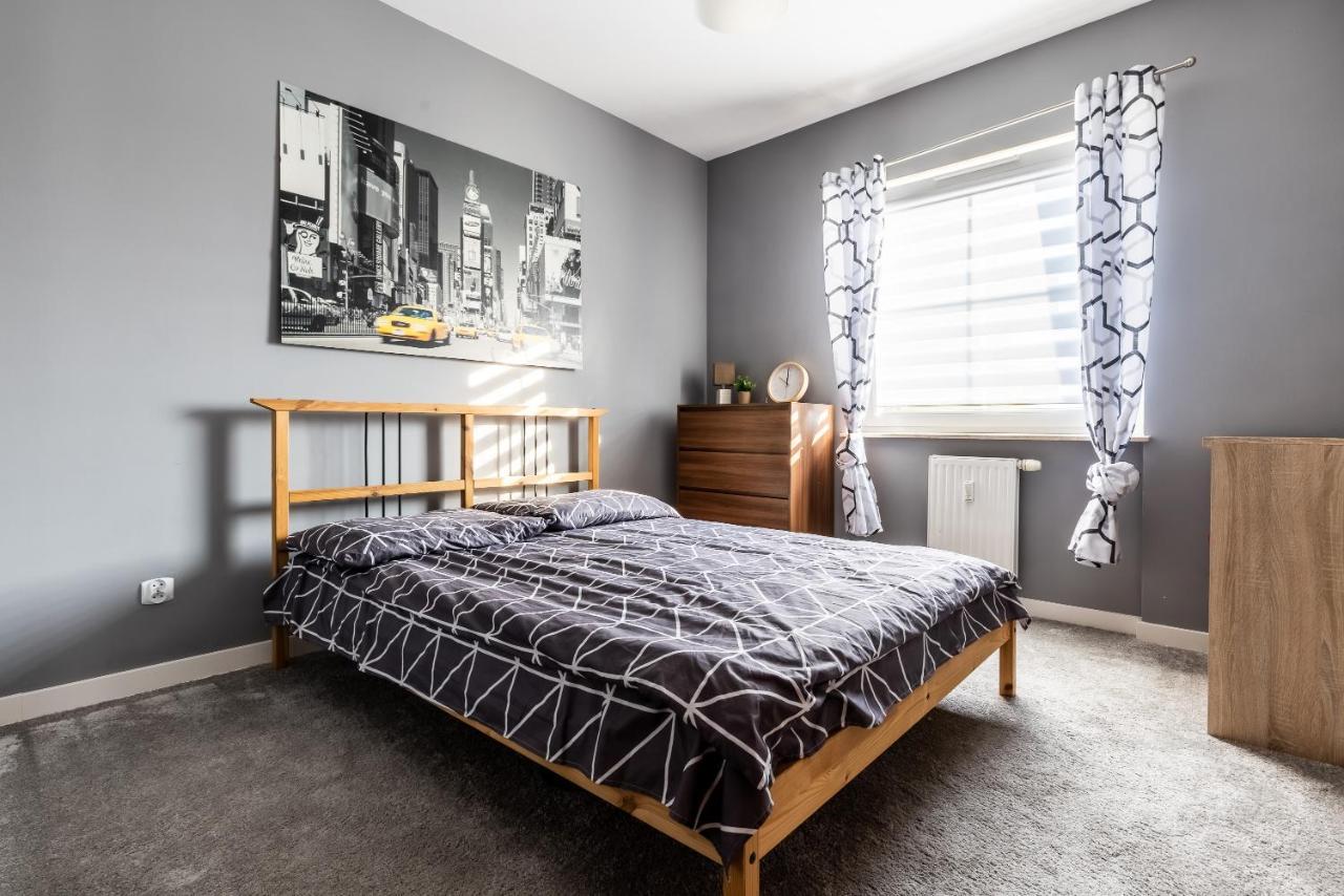 Apartament Wawelska Gdańsk