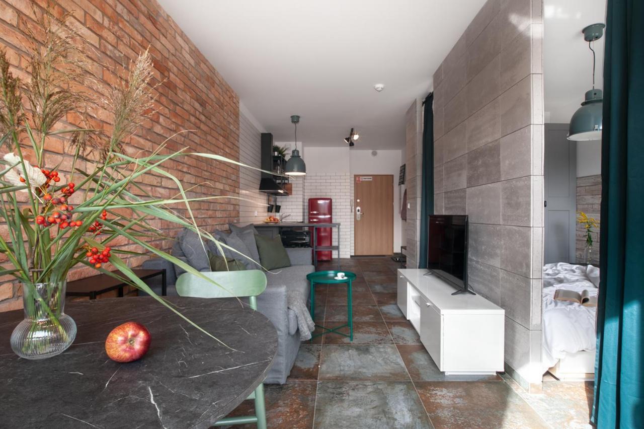 Apartment M&j - Bastion Walowa Gdansk