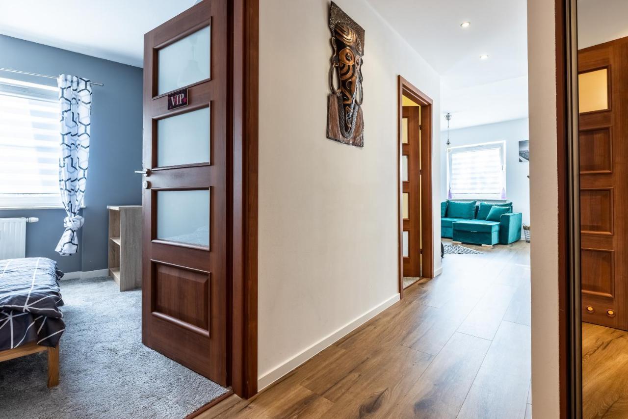 Apartment Wawelska Gdansk