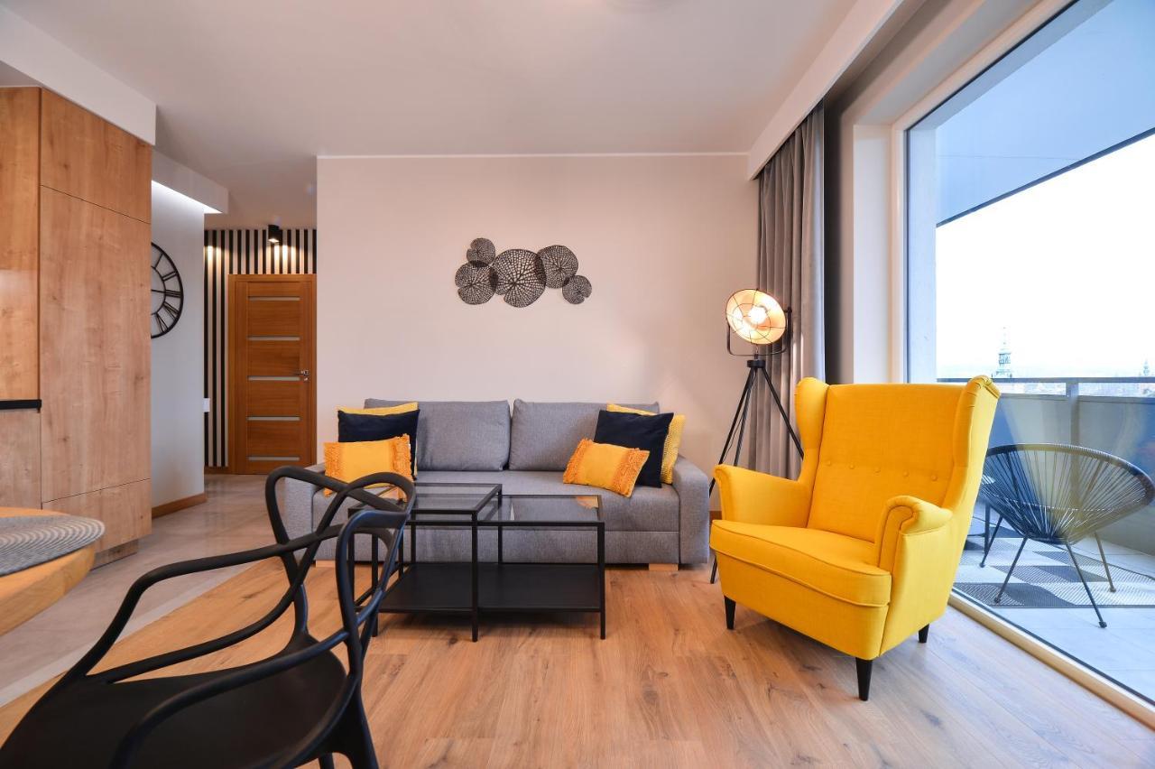Citystay Bastion Walowa Apartament *