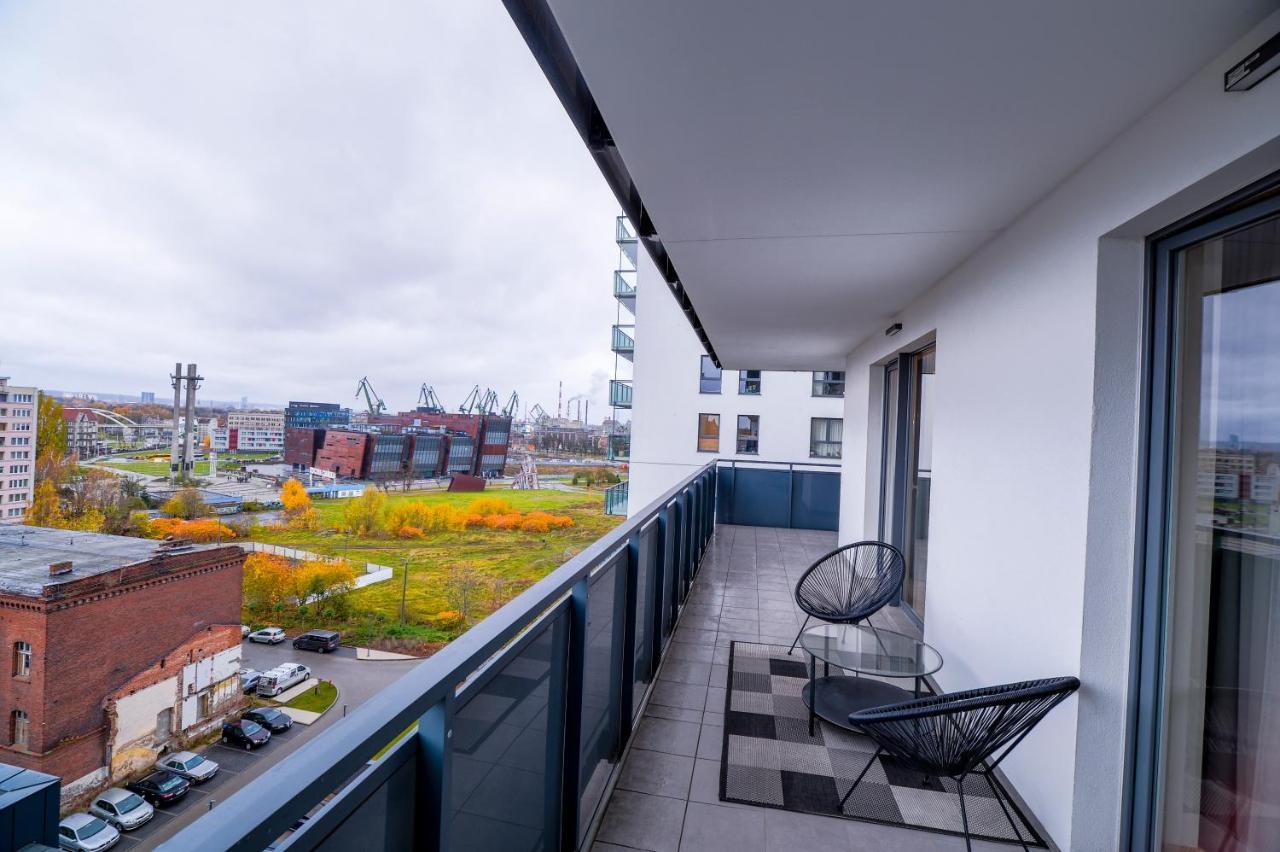 Citystay Bastion Walowa Gdańsk