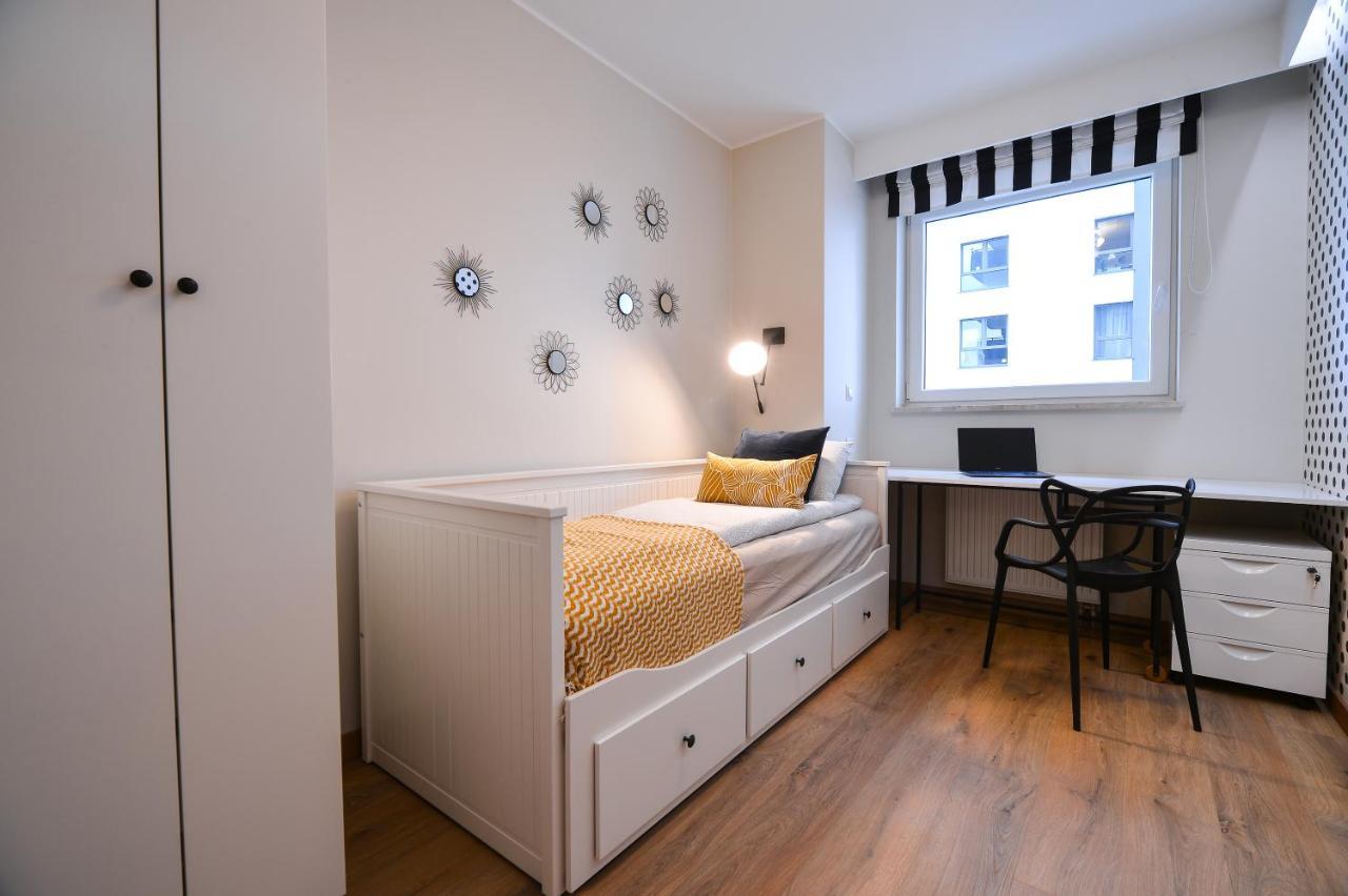 Citystay Bastion Walowa Apartament