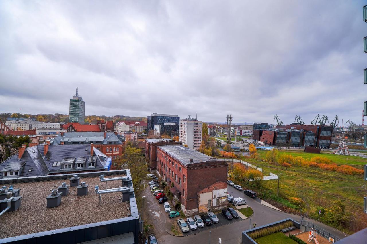 Citystay Bastion Walowa Gdańsk