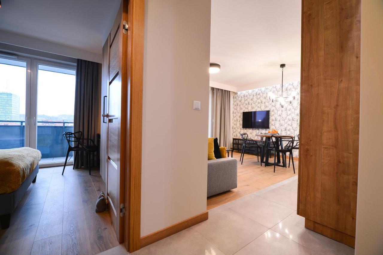 Citystay Bastion Walowa Apartament Gdańsk