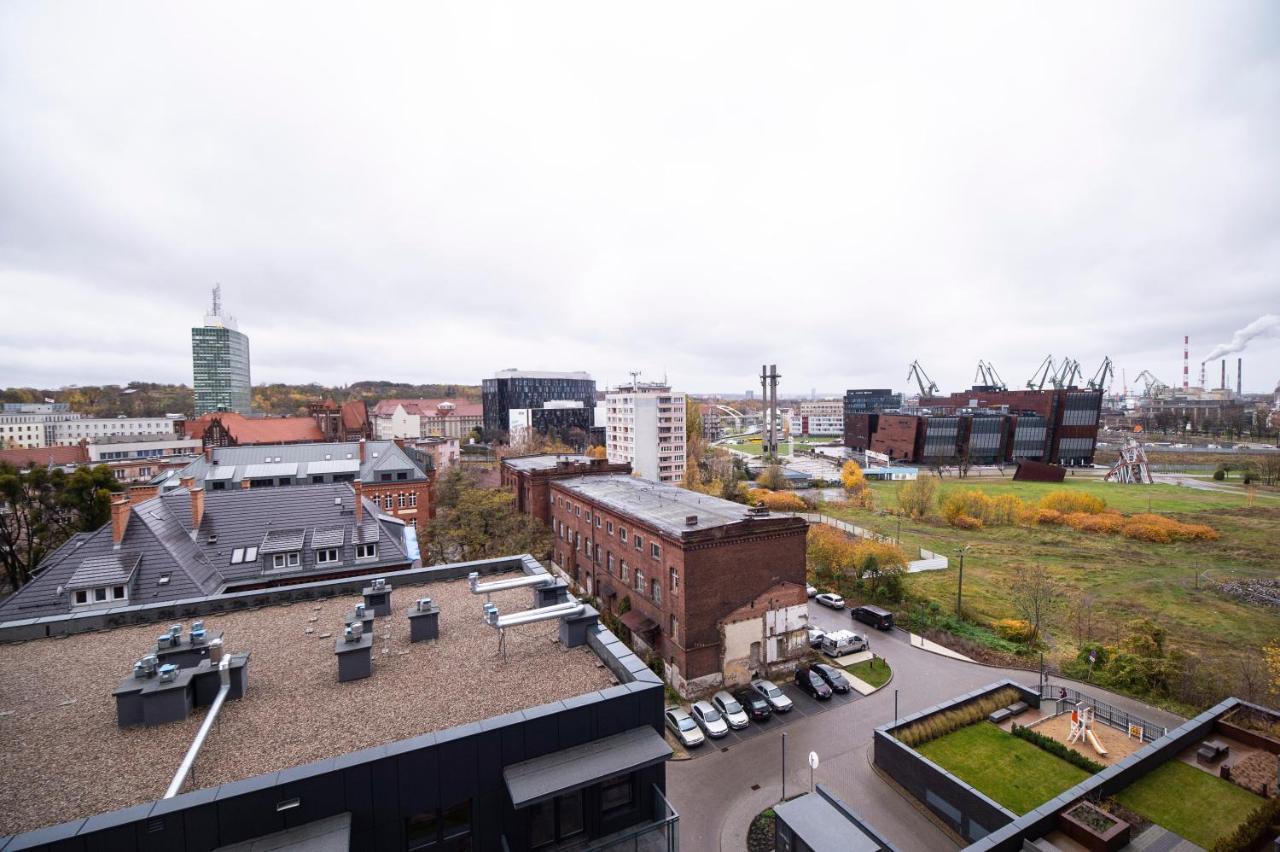 Citystay Bastion Walowa Gdańsk