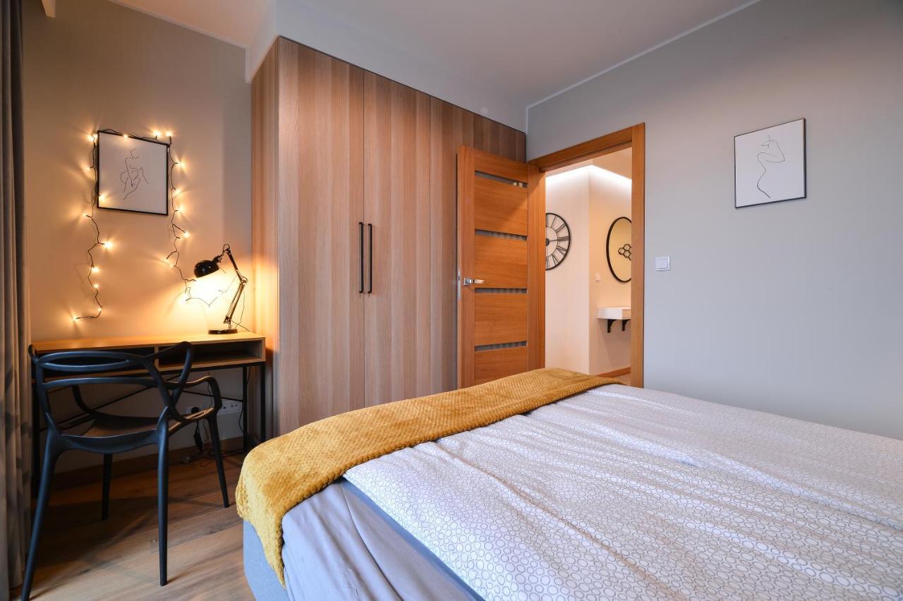 Citystay Bastion Walowa Apartament
