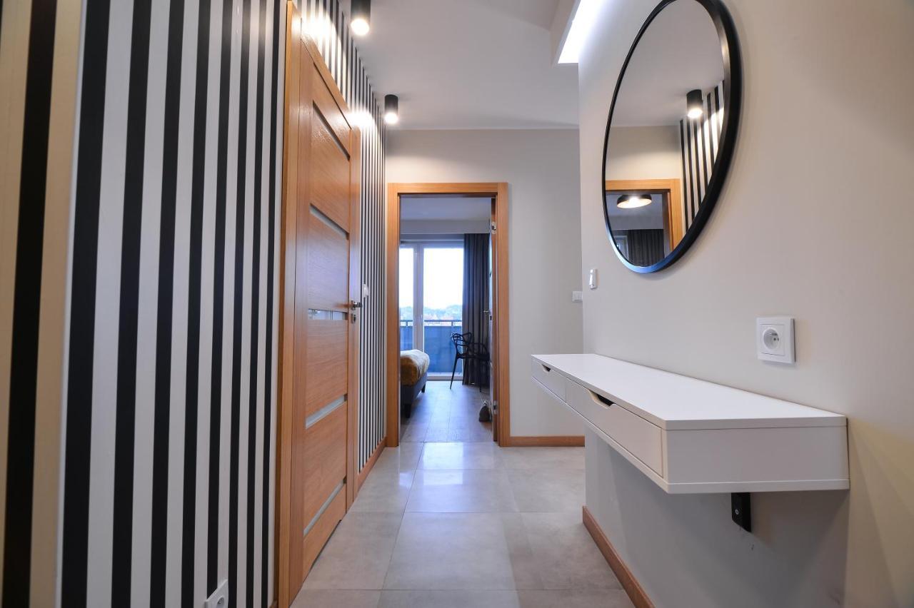 Apartament Citystay Bastion Walowa *