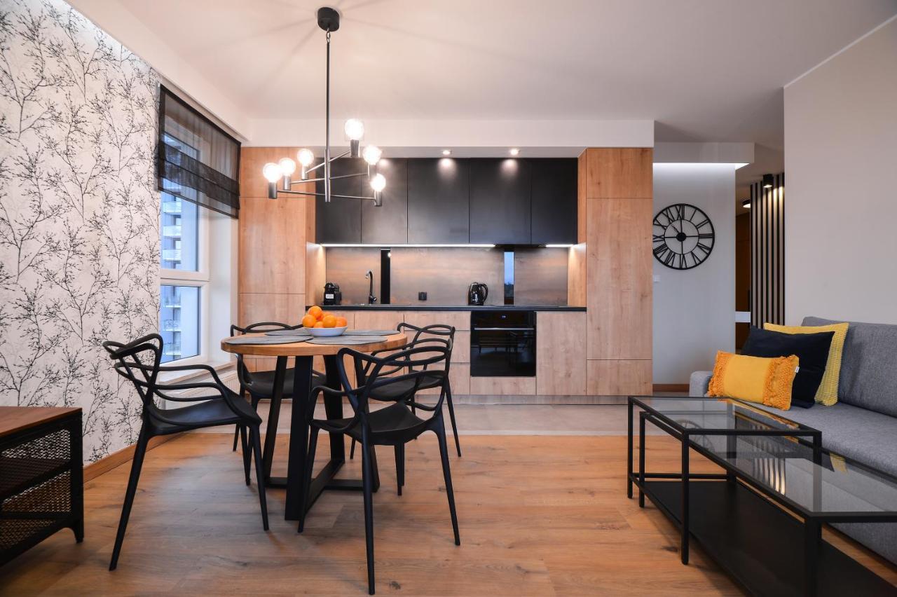 Apartament Citystay Bastion Walowa