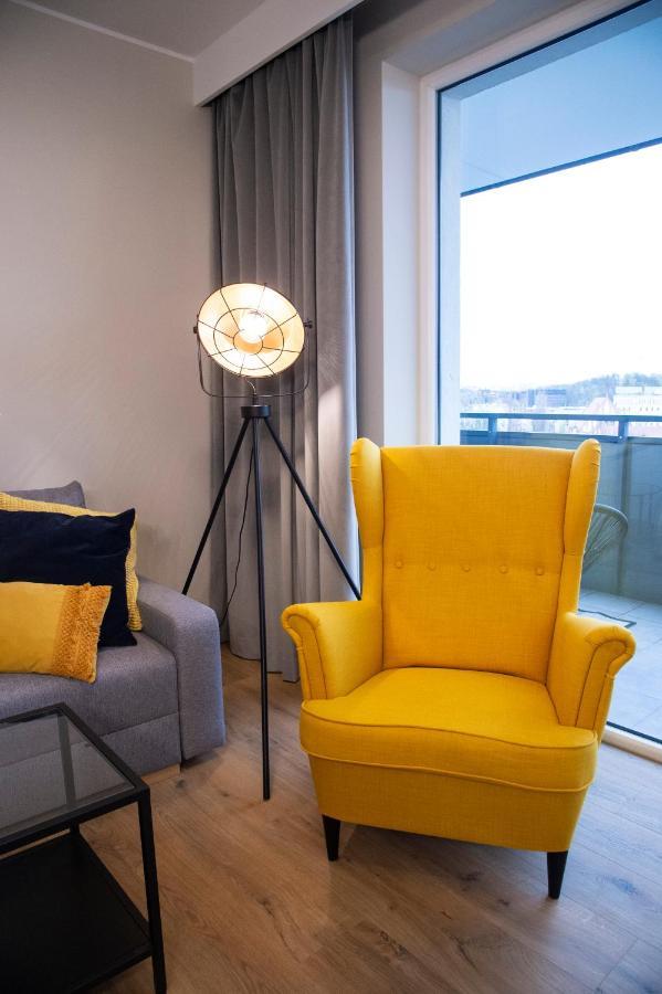 Citystay Bastion Walowa Apartament